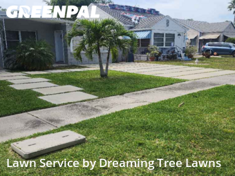 Lawn Mowing nearby St. Petersburg, FL, 