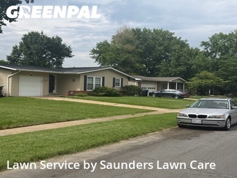 Lawn Mowing nearby Florissant, MO, 