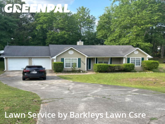 Lawn Mow nearby Jonesboro, GA, 