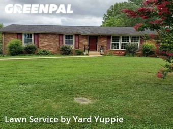 Grass Cut nearby Clarksville, KY, 