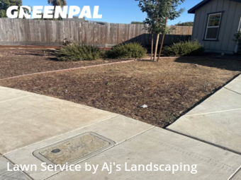 Lawn Mowing nearby Merced, CA, 