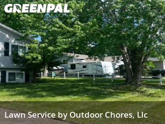 Weed Trimming in Coon Rapids, 55433, Yard Care by Outdoor Chores, Llc, work completed in Nov , 2025