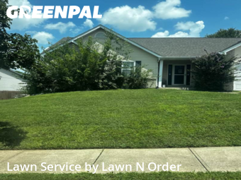 Lawn Mowing nearby St. Peters, MO, 