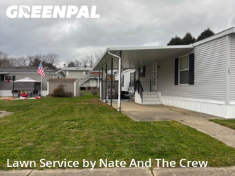 Lawn Mow nearby Barberton, OH, 