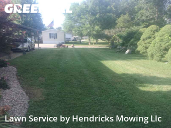 Grass Cut nearby Amherst, OH, 