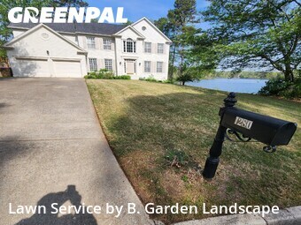 Grass Cutting nearby Cumming, GA, 