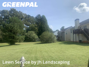 Grass Cut nearby Douglasville, GA, 
