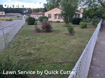 Grass Cut nearby Robbins, IL, 