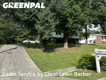 Grass Cutting nearby Chickamauga, TN, 