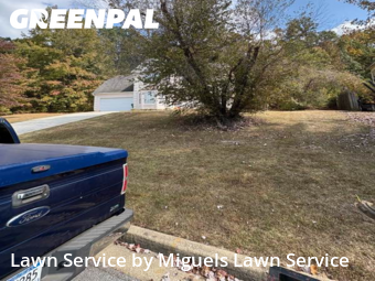 Yard Mowing nearby Conley, GA, 