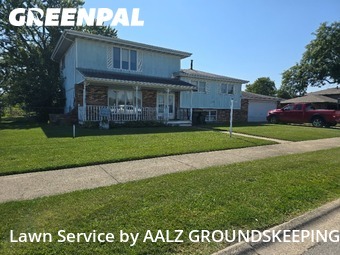 Work completed by reliable-lawn-care-service-in-Lynwood-CA