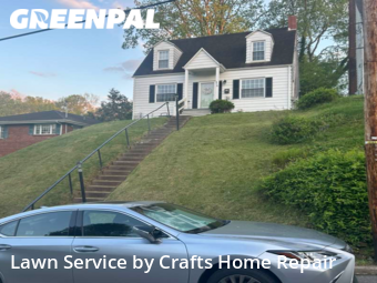 Grass Cutting nearby South Charleston, WV, 