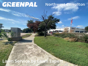 Lawn Mowing nearby Carrollton, TX, 