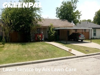 Lawn Maintenance nearby Haltom City, TX, 