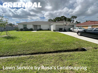 Lawn Care Service nearby Port St. Lucie, FL, 