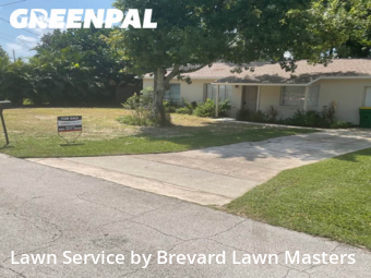 Lawn Cut nearby Cocoa, FL, 