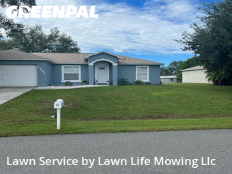 Lawn Maintenance nearby Palm Bay, FL, 