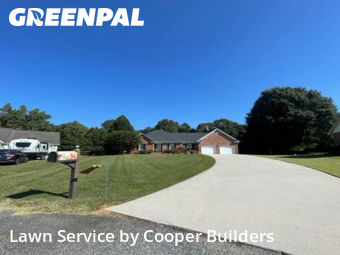 Lawn Mowing Service nearby Lexington, NC, 