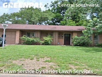 Lawn Mowing Service nearby Houston, TX, 
