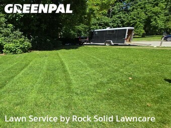 Grass Cut nearby Olivette, IL, 