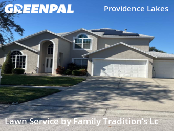 Yard Care Services in Brandon, 33511, Backyard Mowing by Family Tradition’s Lc, work completed in Dec , 2025