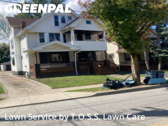 Lawn Cutting nearby East Cleveland, OH, 