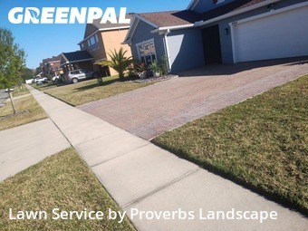 Yard Mowing nearby Kissimmee, FL, 