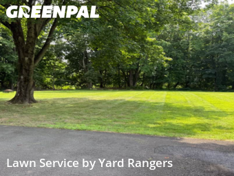 Weekly Mowing in Wallingford, 6492, Yard Maintenance by Yard Rangers, work completed in Nov , 2025