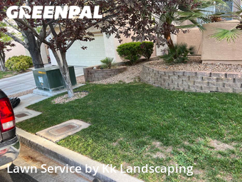 Yard Cutting nearby Las Vegas, NV, 