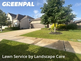 Grass Cutting nearby Roanoke, TX, 
