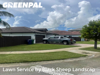 Lawn Maintenance nearby Homestead, FL, 