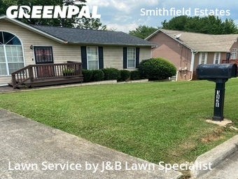 Lawn Cut nearby Birmingham, AL, 