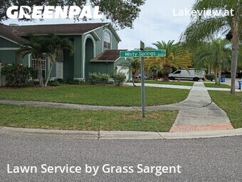Lawn Mowing Service nearby Tampa, FL, 