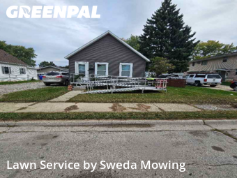 Lawn Maintenance nearby Green Bay, WI, 