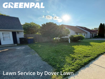 Lawn Care Service nearby Dover, DE, 