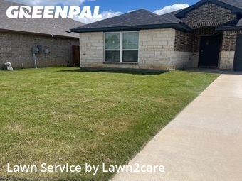 Landscaping Cleanup In Denton,76209,Landscaping Cleanup by Lawn2care, work completed in Jun , 2026