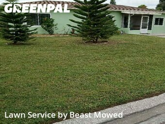 Lawn Cutting nearby St. Petersburg, FL, 
