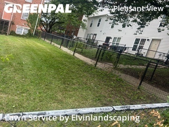 Lawn Mowing nearby Baltimore, MD, 