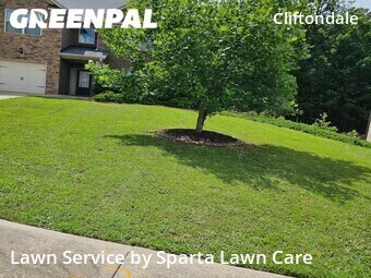 Yard Mowing nearby Fairburn, GA, 