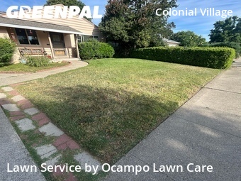 Lawn Service nearby Sacramento, CA, 