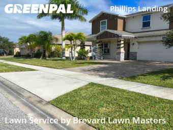 Lawn mowed in Rockledge, 32955