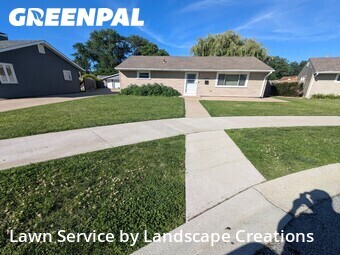 Lawn Mowing nearby Highland, IN, 