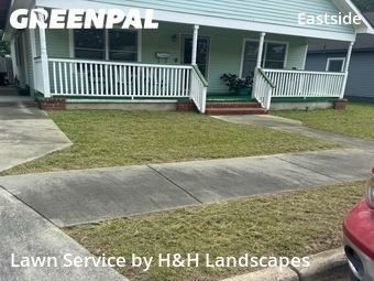 Local Lawn And Landscape Maintenance Services Near Me In Savannah,31401,Landscaping Renovation by H&H Landscapes, work completed in Jul , 2026