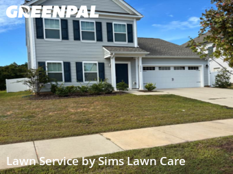 Lawn Mowing nearby Concord, NC, 