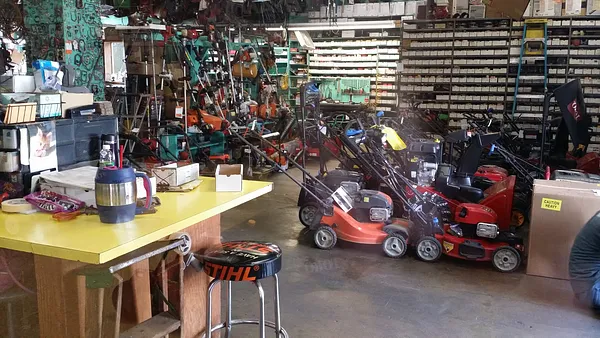 Ted's Mower Sales & Services Photo 13