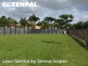 Lawn Mowing Service nearby Homestead, FL, 
