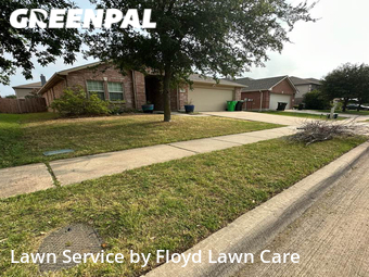 Lawn Service nearby Aubrey, TX, 