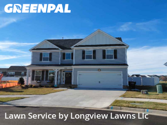 Lawn Mowing in Suffolk, 23434, Lawn Cutting by Longview Lawns Llc, work completed in Nov , 2025