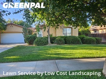 Work completed by local-landscaping-services-in in Sanger, CA