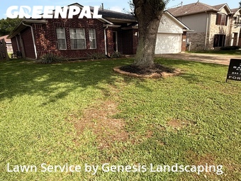 Lawn mowing work completed in Pasadena, CA